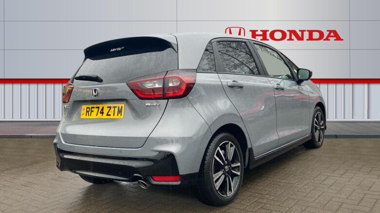 Honda Jazz 1.5 i-MMD Hybrid Advance Sport 5dr eCVT Hybrid Hatchback